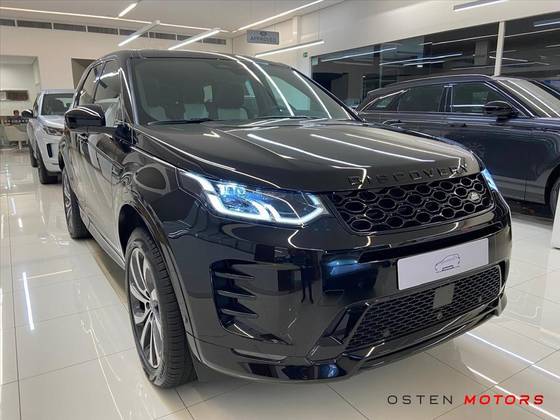 LAND ROVER DISCOVERY SPORT 2.0 P250 TURBO FLEX R-DYNAMIC SE AUTOMÁTICO